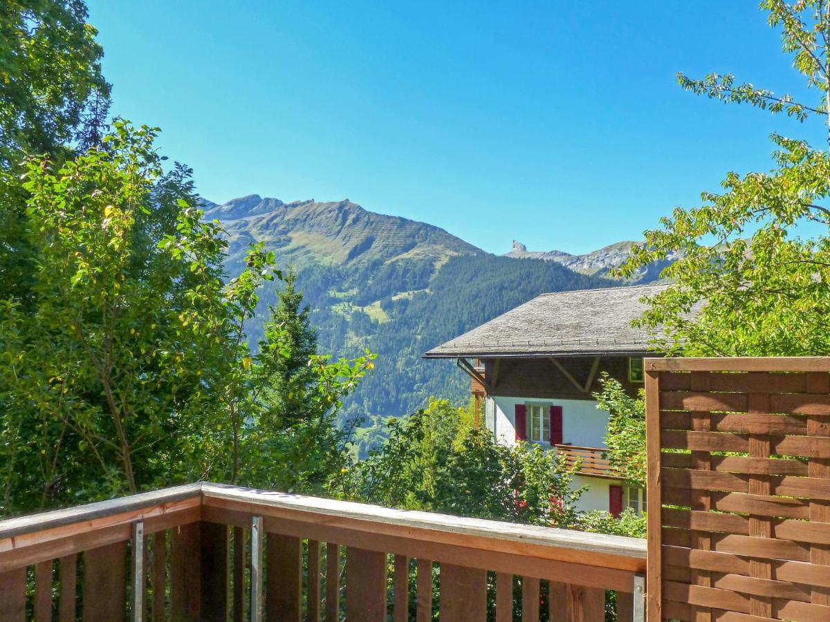 Apartment Schweizerhof-2 By Interhome Wengen Zewnętrze zdjęcie