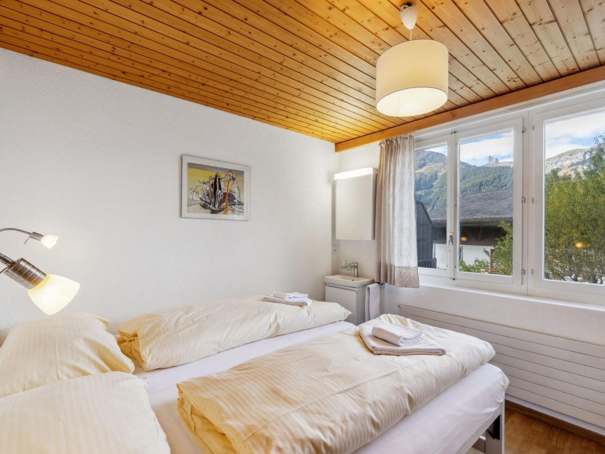 Apartment Schweizerhof-2 By Interhome Wengen Zewnętrze zdjęcie