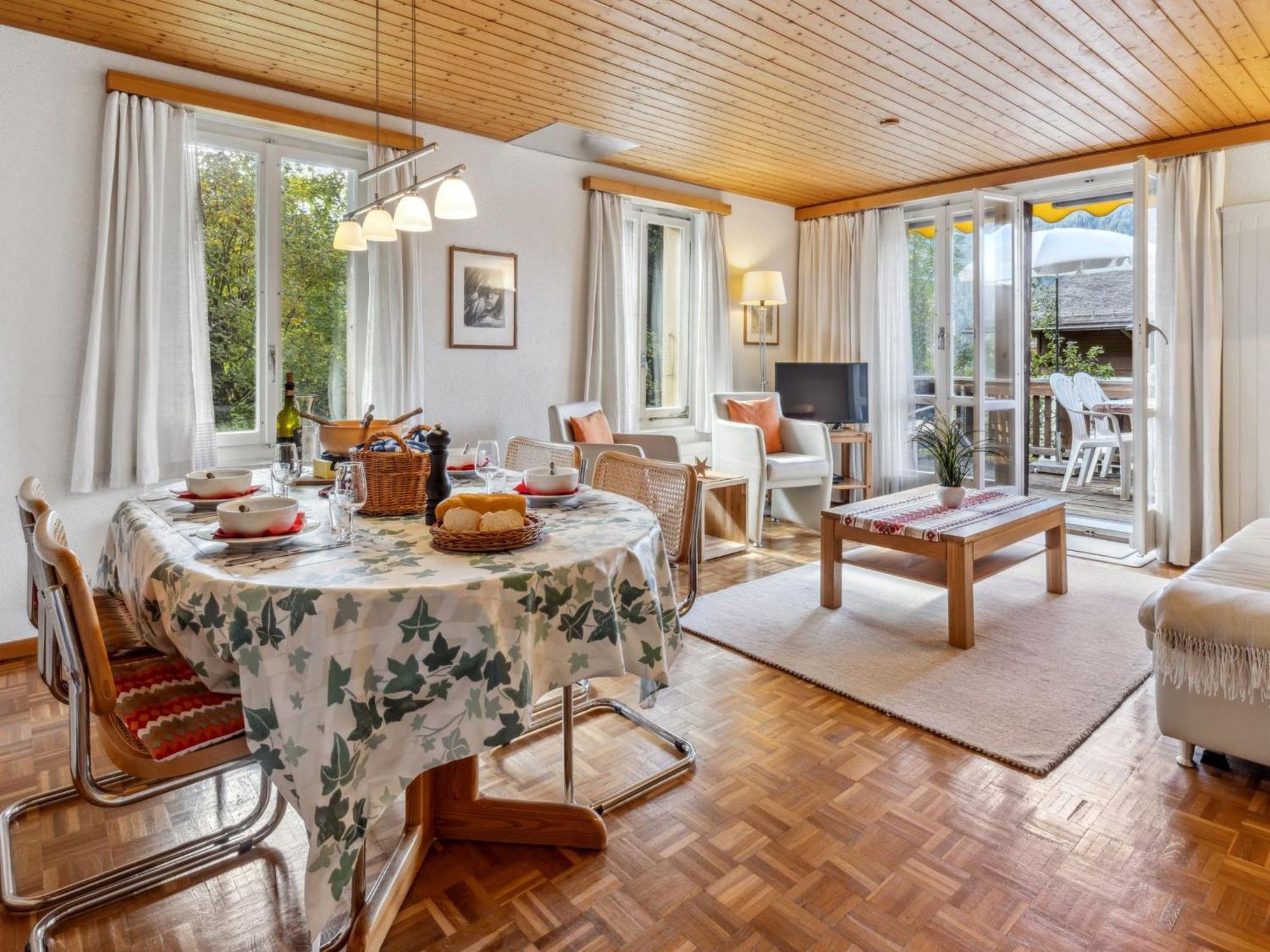 Apartment Schweizerhof-2 By Interhome Wengen Zewnętrze zdjęcie