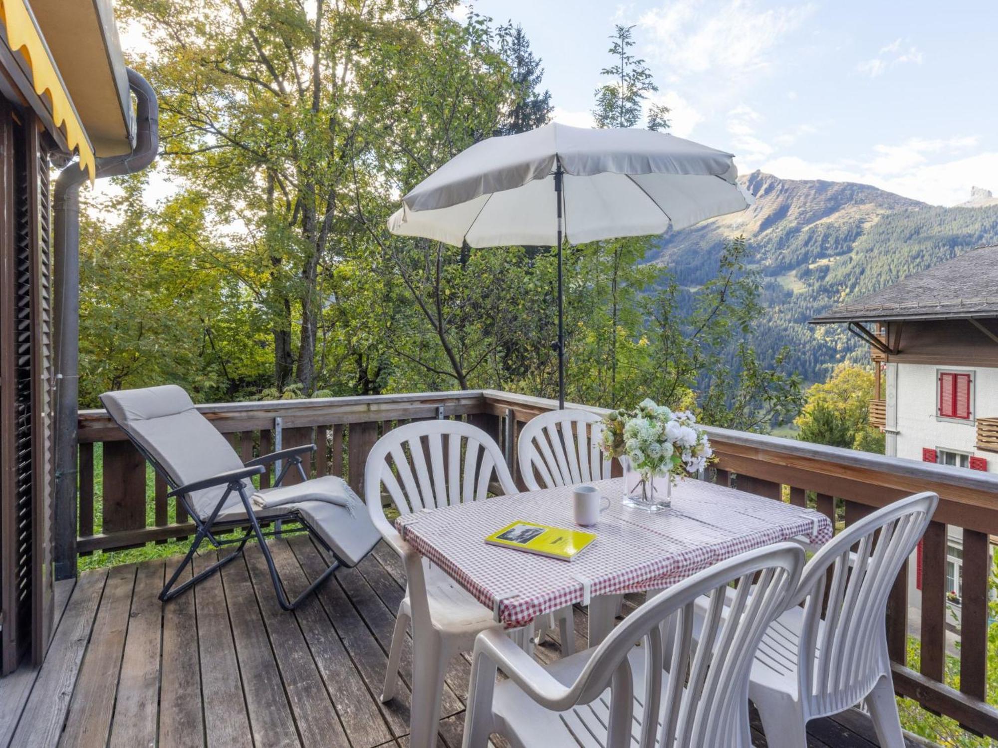 Apartment Schweizerhof-2 By Interhome Wengen Zewnętrze zdjęcie